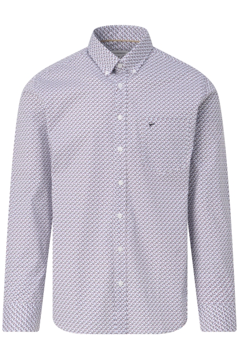 Campbell campbell - casual overhemd lm